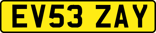 EV53ZAY