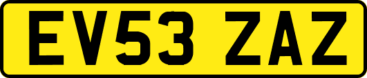 EV53ZAZ