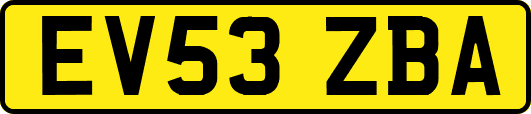 EV53ZBA