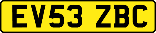 EV53ZBC