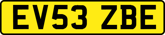 EV53ZBE
