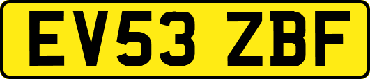 EV53ZBF