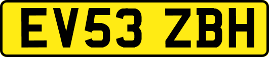 EV53ZBH