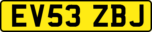 EV53ZBJ