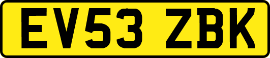 EV53ZBK