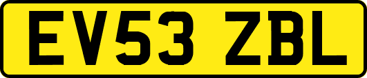 EV53ZBL