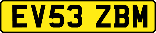 EV53ZBM