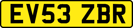 EV53ZBR