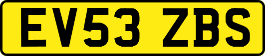 EV53ZBS
