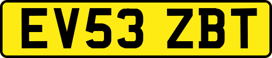 EV53ZBT