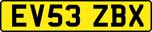 EV53ZBX