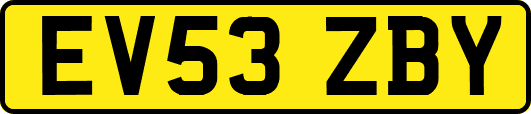 EV53ZBY