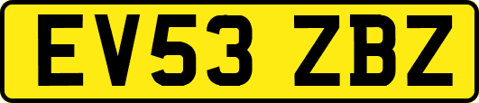 EV53ZBZ