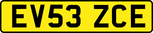 EV53ZCE