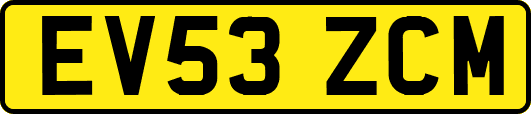 EV53ZCM