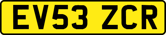 EV53ZCR