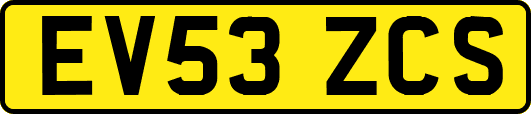 EV53ZCS