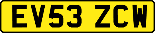 EV53ZCW