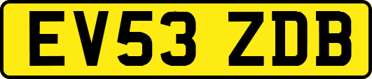 EV53ZDB