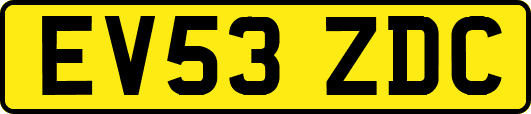 EV53ZDC