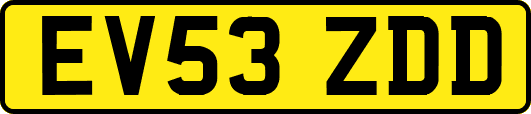 EV53ZDD