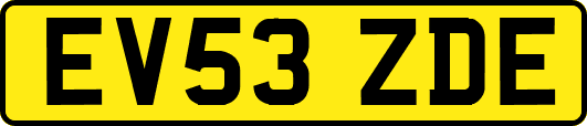 EV53ZDE
