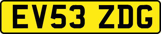 EV53ZDG