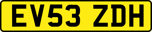 EV53ZDH