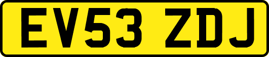 EV53ZDJ