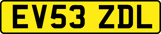 EV53ZDL