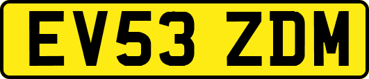 EV53ZDM