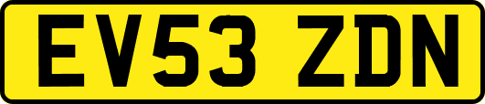 EV53ZDN