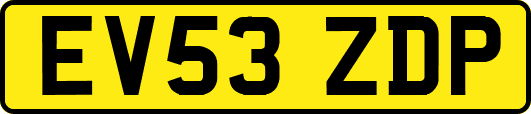 EV53ZDP