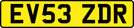 EV53ZDR