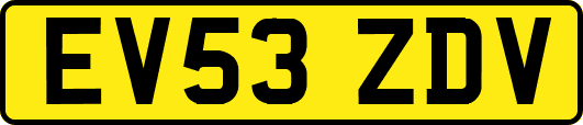 EV53ZDV