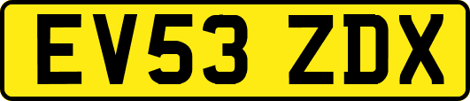 EV53ZDX