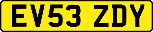 EV53ZDY