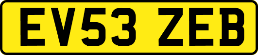 EV53ZEB