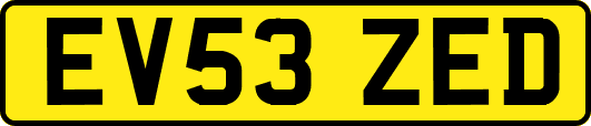 EV53ZED