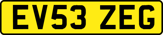 EV53ZEG