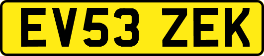EV53ZEK
