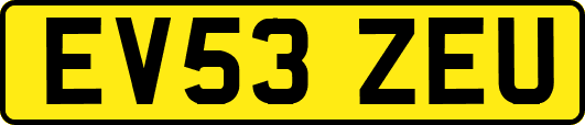 EV53ZEU
