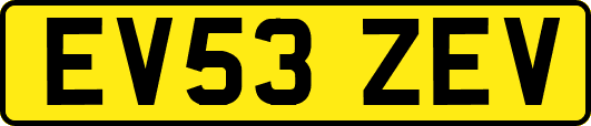 EV53ZEV