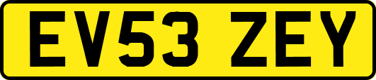 EV53ZEY