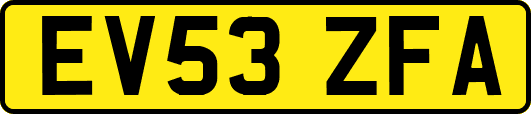 EV53ZFA
