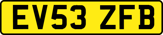 EV53ZFB