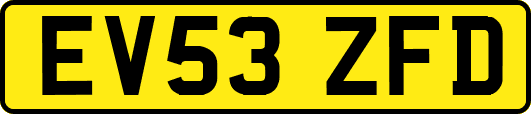 EV53ZFD
