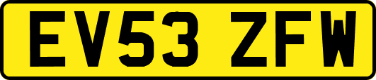 EV53ZFW