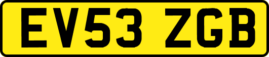 EV53ZGB
