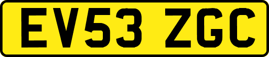 EV53ZGC